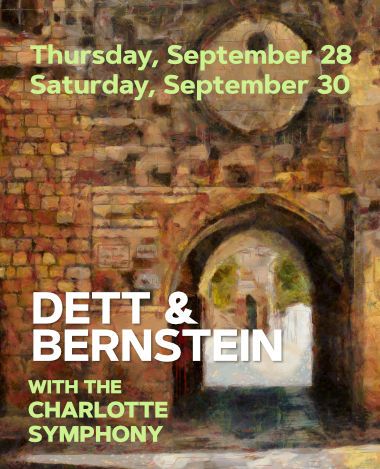 Dett and Bernstein
