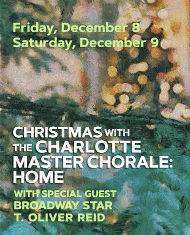 Christmas with the Charlotte Master Chorale: Home