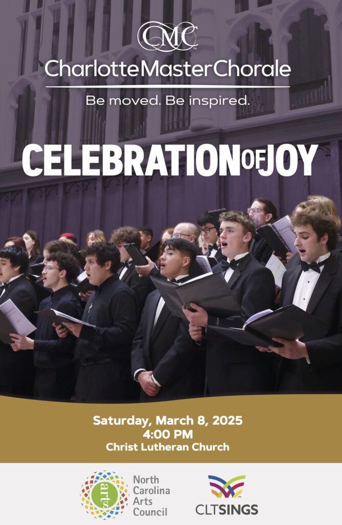 CMC Celebration of Joy Program Cover