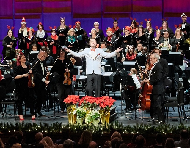 Holiday Pops